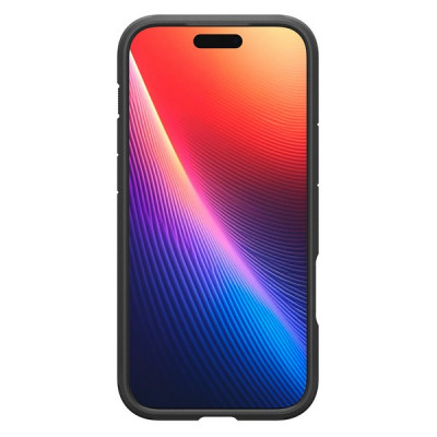 Чехол Spigen Tough Armor T (MagFit) для iPhone 17 Pro (ACS10361) Black