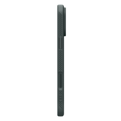 Чехол Spigen Liquid Air для iPhone 17 Pro (ACS10333) Abyss Green