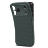 Чехол Spigen Liquid Air для iPhone 17 Pro (ACS10333) Abyss Green