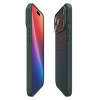 Чехол Spigen Liquid Air для iPhone 17 Pro (ACS10333) Abyss Green