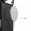 Чехол UAG Essential Armor Magfit для iPhone 17 Pro Max 6.9" (114541114040) Black