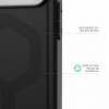 Чехол UAG Essential Armor Magfit для iPhone 17 Pro Max 6.9" (114541114040) Black