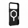 Чехол UAG Essential Armor Magfit для iPhone 17 Pro Max 6.9" (114541114040) Black