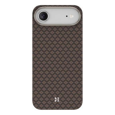Чехол Benks ArmorGrid ArmorAir Case built with Kevlar для iPhone Air 6.5" (C.K.FL.AP.GD.A068) Amber Gold