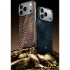 Чехол Benks ArmorGrid ArmorAir Case built with Kevlar для iPhone Air 6.5" (C.K.FL.AP.GD.A068) Amber Gold