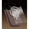 Чехол Benks ArmorGrid ArmorAir Case built with Kevlar для iPhone Air 6.5" (C.K.FL.AP.GD.A068) Amber Gold
