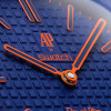 Карманные часы Audemars Piguet x Swatch Royal Pop (Orenji Hachi)