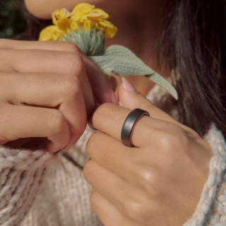 Умное кольцо Oura Ring Gen 5 Stealth 12
