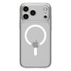 Чехол Spigen Ultra Hybrid MagFit для iPhone 17 Pro Max (ACS10282) Clear White