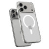 Чехол Spigen Ultra Hybrid MagFit для iPhone 17 Pro Max (ACS10282) Clear White