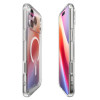 Чехол Spigen Ultra Hybrid MagFit для iPhone 17 Pro Max (ACS10282) Clear White