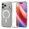 Чехол Spigen Ultra Hybrid MagFit для iPhone 17 Pro Max (ACS10282) Clear White