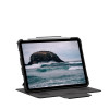 Чехол UAG Metropolis Tact Armr для iPad Air 11" (2026) (124510114040) Black