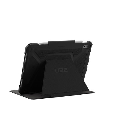 Чехол UAG Metropolis Tact Armr для iPad Air 11" (2026) (124510114040) Black