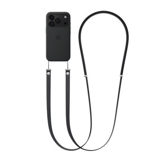 Ремешок Apple Crossbody Strap для iPhone (MK9D4) Black