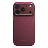 Чехол Pitaka Argyle Edge Case для iPhone 18 Pro / 17 Pro (KI1817P) Burgundy