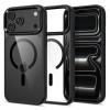 Чехол Tech-Protect Magmat CC MagFit для iPhone 18 Pro / 17 Pro (Black/Clear)