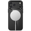 Чехол Tech-Protect Magmat CC MagFit для iPhone 18 Pro / 17 Pro (Black/Clear)