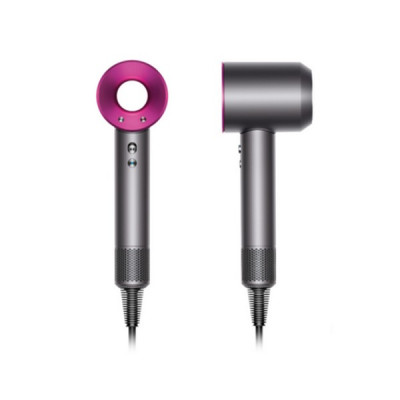 Фен Dyson Supersonic HD07 Железо-Фуксия / Iron-Fuchsia (EU)