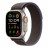 Apple Watch Ultra 2 GPS + Cellular, 49mm, корпус из титана, ремешок Trail синего/черного цвета