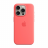 Чехол Apple iPhone 15 Pro Silicone Case with MagSafe Guava