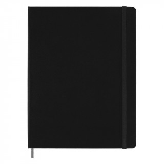 Блокнот Moleskine Smart Notebook, 190mm x 250mm XL, на подкладке черный