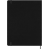 Блокнот Moleskine Smart Notebook, 190mm x 250mm XL, на подкладке черный