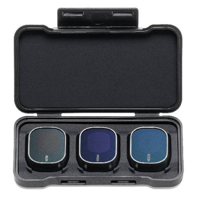 Комплект нейтральных фильтров для DJI Mini 4 Pro ND Filters Set (ND16/64/256)