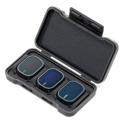 Комплект нейтральных фильтров для DJI Mini 4 Pro ND Filters Set (ND16/64/256)