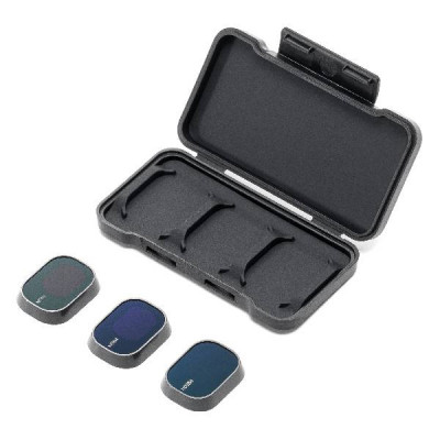 Комплект нейтральных фильтров для DJI Mini 4 Pro ND Filters Set (ND16/64/256)