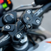 Крепление на вынос руля мотоцикла SP Connect SPC+ Bar Clamp Mount Pro