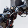 Крепление на вынос руля мотоцикла SP Connect SPC+ Bar Clamp Mount Pro