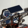 Крепление на вынос руля мотоцикла SP Connect SPC+ Bar Clamp Mount Pro