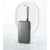 Внешний аккумулятор Aukey Spark Sling 20000 мАч 130W LCD (APB-PB-Y48) Grey