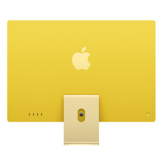 iMac 24" Retina 4,5K, M4 (10C CPU, 10C GPU, 2024), 16 ГБ, 1 ТБ SSD, желтый