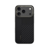 Чехол Benks Montage ArmorPro Case built with Kevlar для iPhone 17 Pro 6.3" (C.K.FL.AP.BK.MA69) черный кевлар