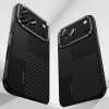 Чехол Benks Montage ArmorPro Case built with Kevlar для iPhone 17 Pro 6.3" (C.K.FL.AP.BK.MA69) черный кевлар