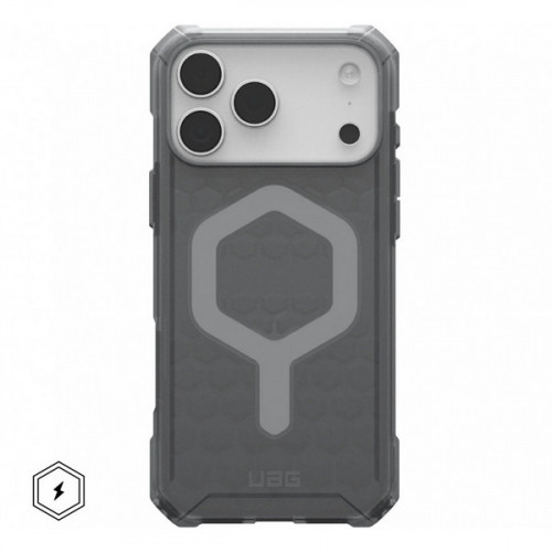 Чехол UAG Essential Armor Magfit для iPhone 17 Pro Max 6.9" (114541113131) Ash