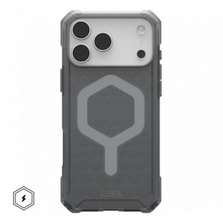 Чехол UAG Essential Armor Magfit для iPhone 17 Pro Max 6.9" (114541113131) Ash