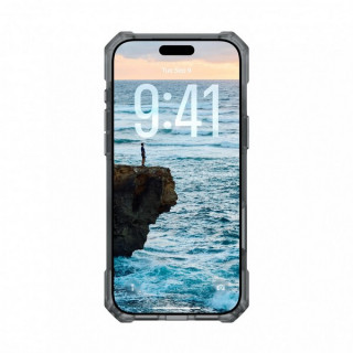 Чехол UAG Essential Armor Magfit для iPhone 17 Pro Max 6.9" (114541113131) Ash
