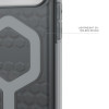 Чехол UAG Essential Armor Magfit для iPhone 17 Pro Max 6.9" (114541113131) Ash