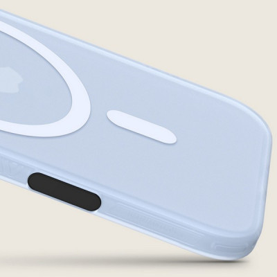 Чехол Benks Lucid Armor Case для iPhone Air 6.5" (C.K.JC.AP.BE.C068) Blue