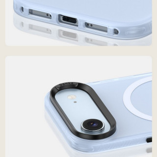 Чехол Benks Lucid Armor Case для iPhone Air 6.5" (C.K.JC.AP.BE.C068) Blue