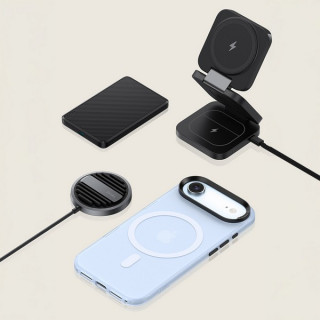 Чехол Benks Lucid Armor Case для iPhone Air 6.5" (C.K.JC.AP.BE.C068) Blue