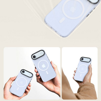 Чехол Benks Lucid Armor Case для iPhone Air 6.5" (C.K.JC.AP.BE.C068) Blue