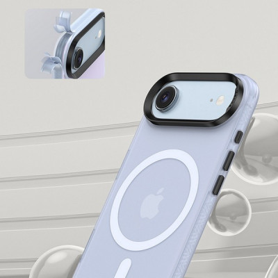 Чехол Benks Lucid Armor Case для iPhone Air 6.5" (C.K.JC.AP.BE.C068) Blue