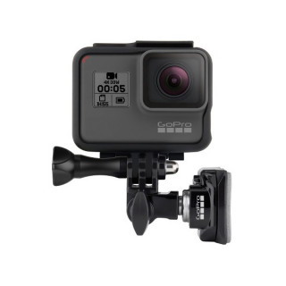 Набор креплений на шлем GoPro Helmet Front + Side Mount (AHFSM-001), черный