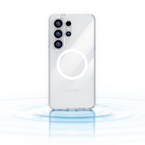 Чехол Benks Crystal Case для Samsung Galaxy S26 (C.K.FL.SA.BE.B048) Transparent