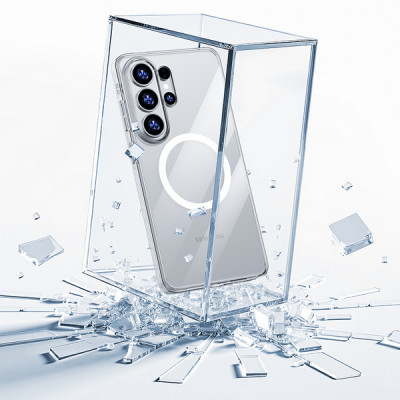 Чехол Benks Crystal Case для Samsung Galaxy S26 (C.K.FL.SA.BE.B048) Transparent