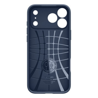 Чехол Spigen Liquid Air для iPhone 17 Pro Max (ACS10266) Navy Blue